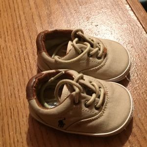 Ralph Lauren Polo Shoes